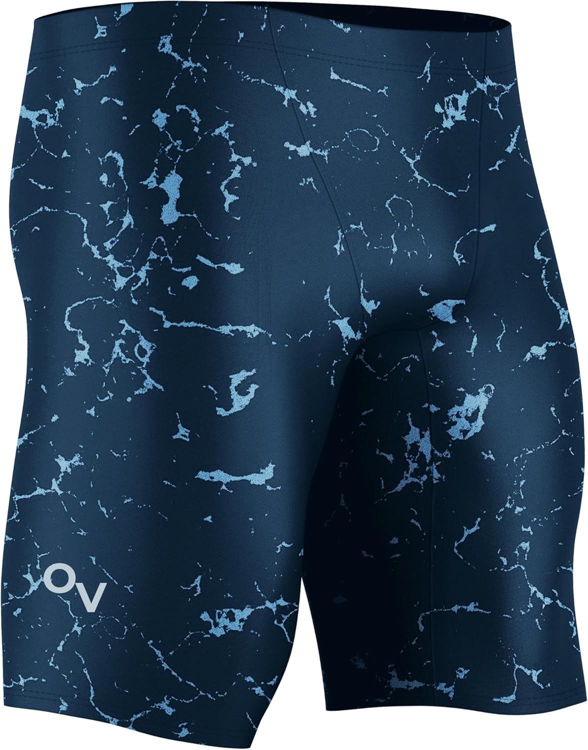 Onvous Swim Jammers for Men | Men's Athletic Swimwear Jammer | Mens Jammer for Swimming | Mens Swim Jammers Size 28-38