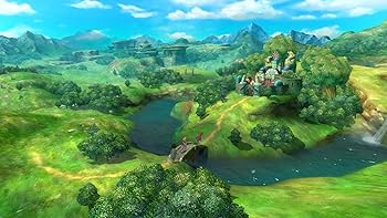 二ノ国 Switch Amazon.co.jp: 二ノ国 白き聖灰の女王 for Nintendo Switch
