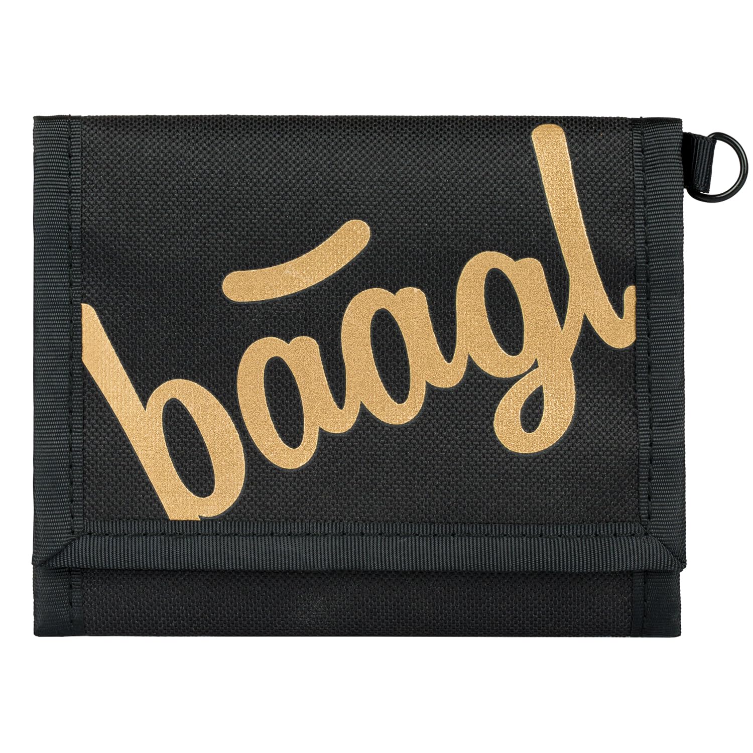 Baagl Schulrucksack Set Jungen Mädchen 5-Teilig ab 3. Klasse - Skate Gold | SKATE Schulrucksack Set mit Turnbeutel, Mäppchen, ergonomischem Rücken und Brustgurt für den Schulalltag.