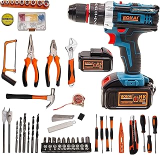 BONAI BN-HK115 Cordless Lithium Battery Drill Driver