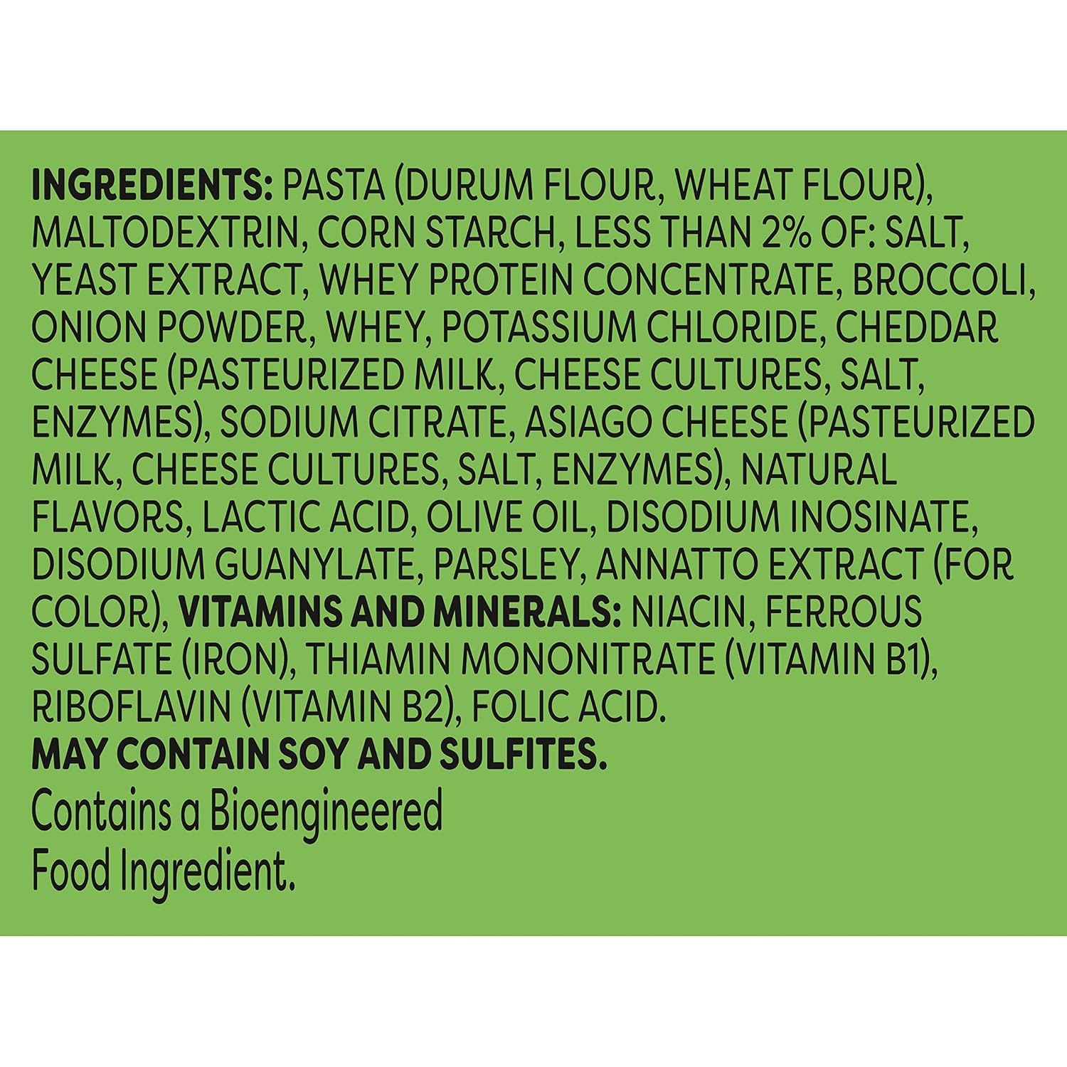 Knorr Cheddar Broccoli Pasta, 4.3 Oz (Pack of 4) image 3