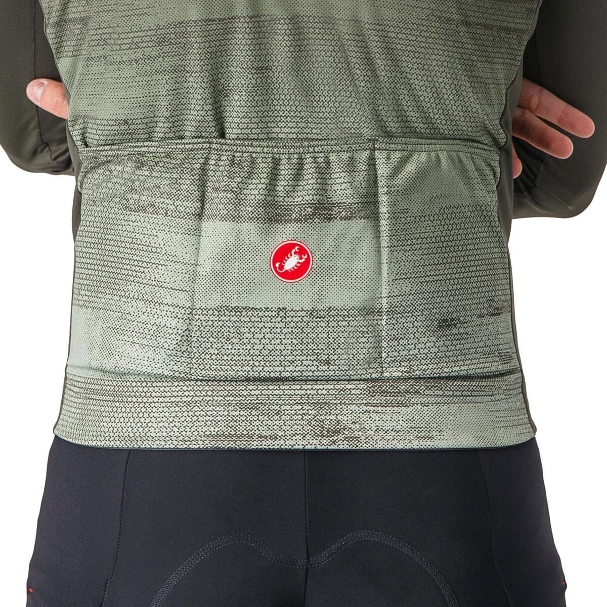 CASTELLI Unlimited Thermal Jersey - Men's