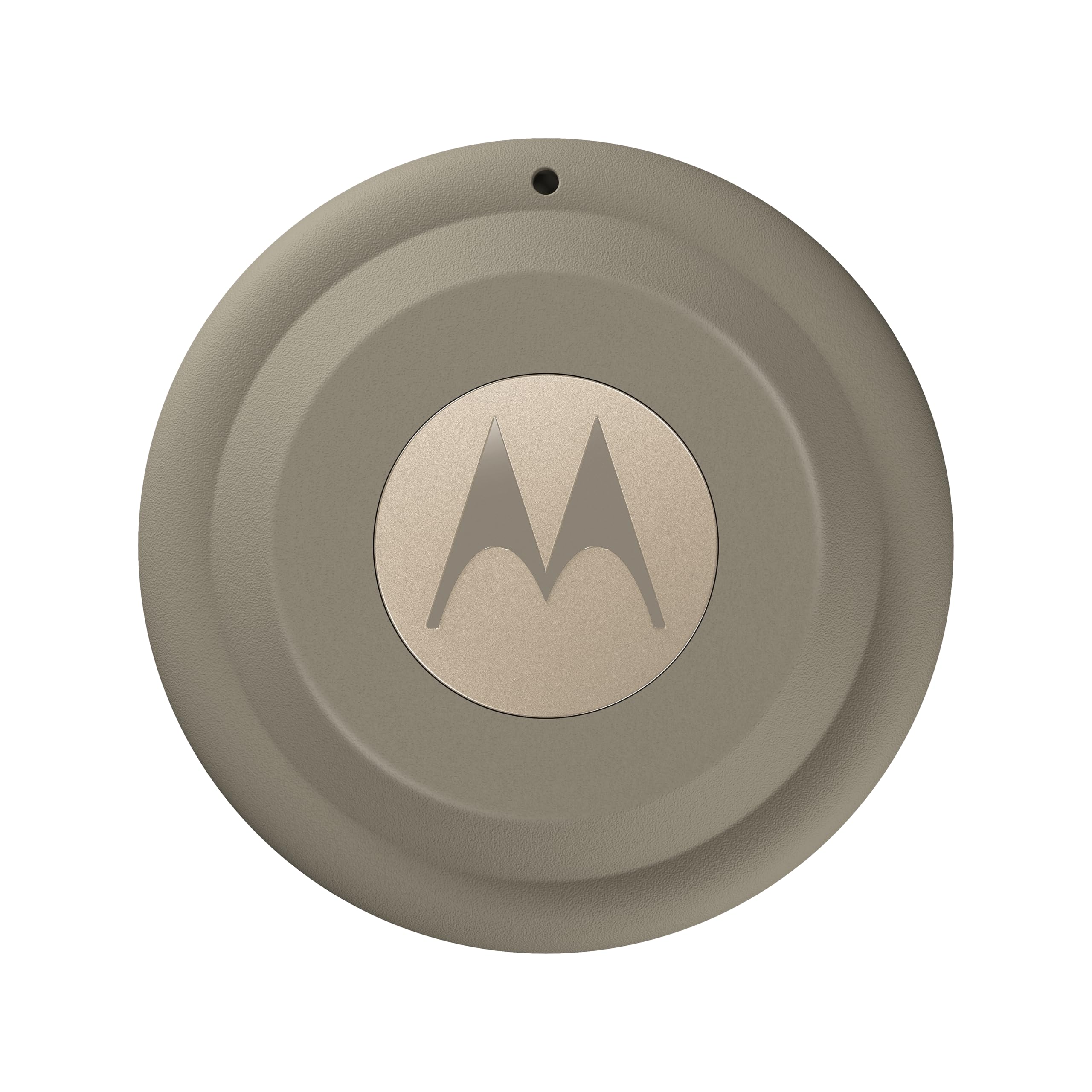 Motorola Moto Tag 2, Tracker Android™, Bluetooth Channel Sounding + UWB, Protezione IP68, Batteria Lunga Durata, Pantone Laurel Oak