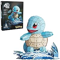4D Build, Pokémon Squirtle