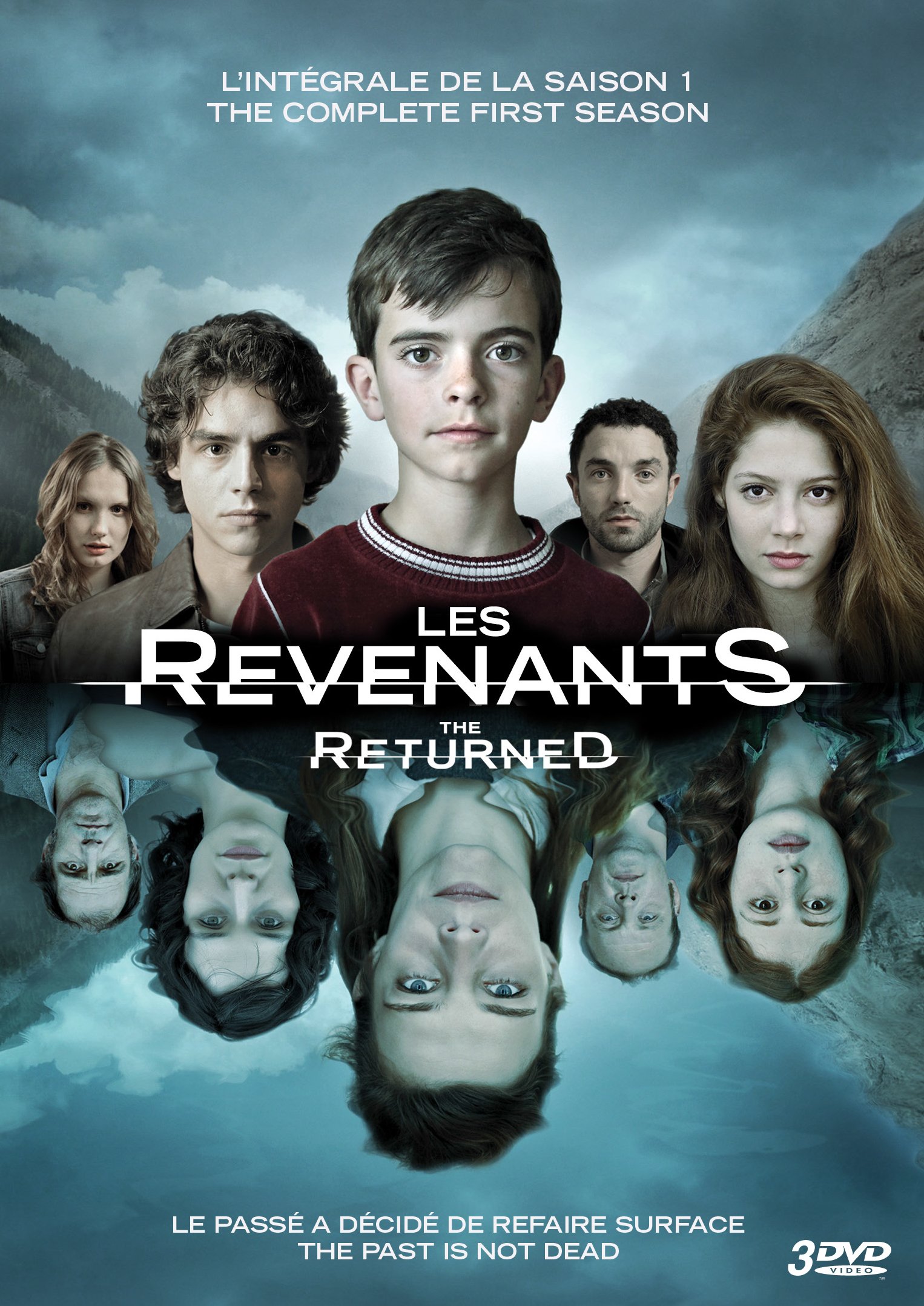 The Returned: Season 1 / Les revenants: saison 1 [DVD]