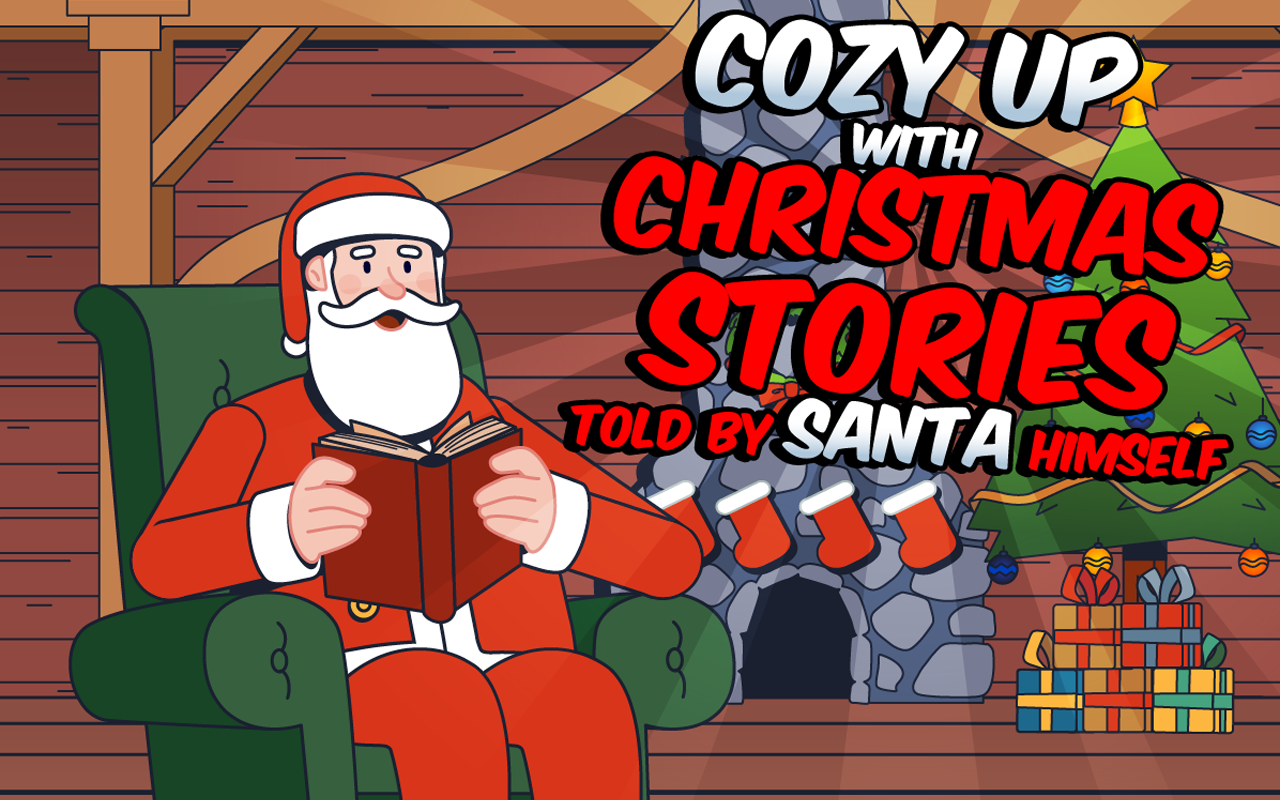 Amazon.com: Santa Claus : Alexa Skills
