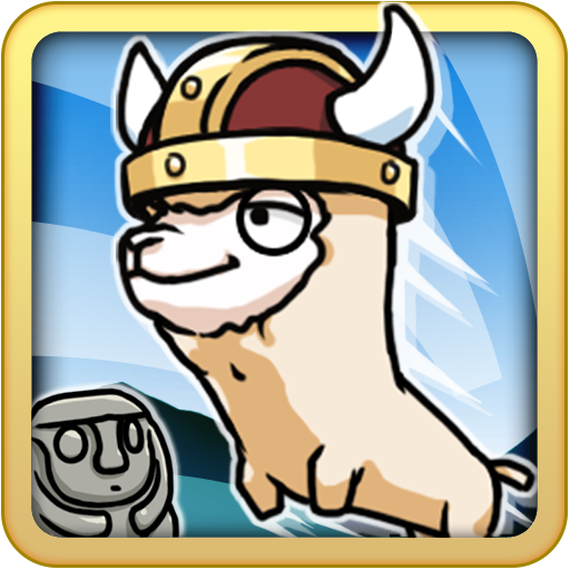 Alpaca Run - Application sur Amazon Appstore