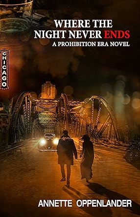 Where the Night Never Ends