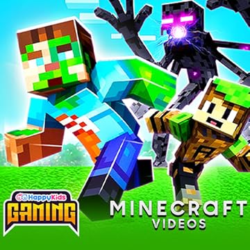 Happykids Gaming - Minecraft Videos