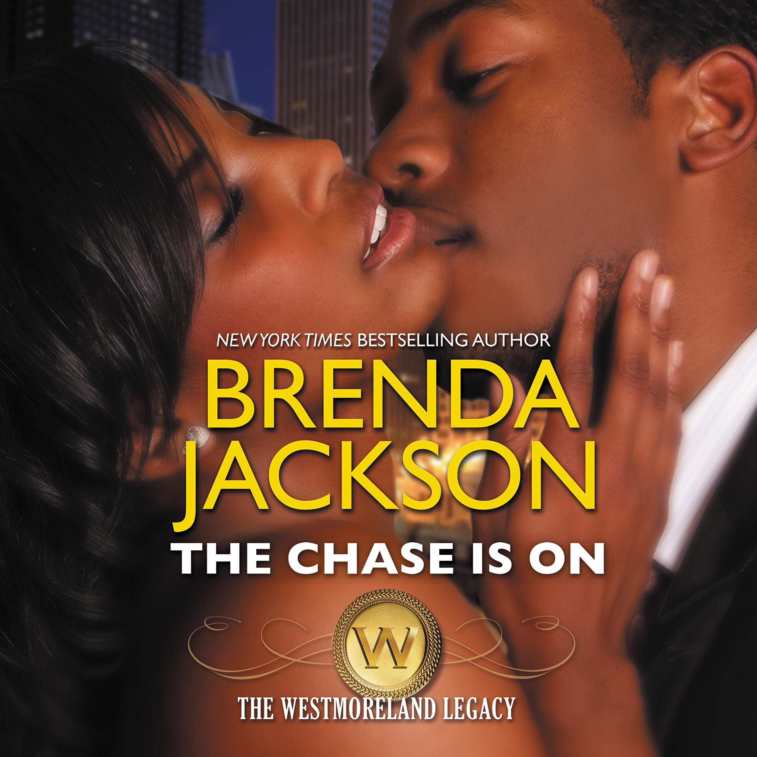 Cover art for The Chase Is On