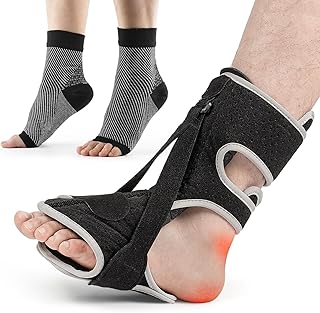 Night Splints For Plantar Fasciitis Picks collage image 1