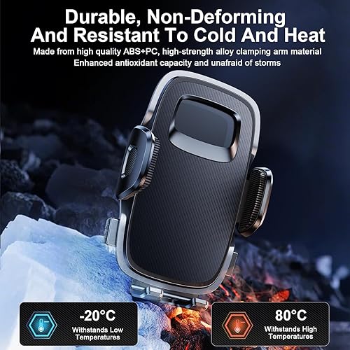 Miniatura 9 de Soporte de teléfono para motocicleta, soporte de teléfono de bicicleta de montaña para bicicleta, accesorios de motocicleta eléctrica, soporte de