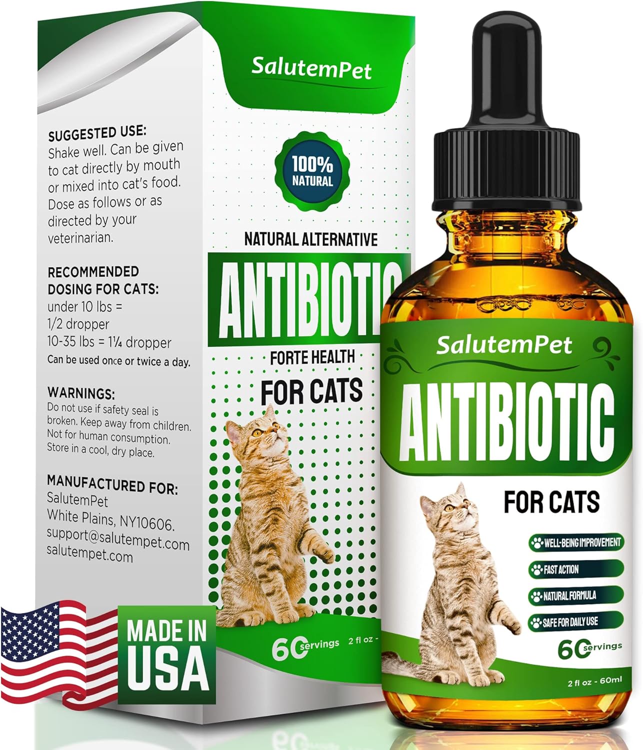 Natural Antibiotics Alternative for Cats Cat Antibiotics