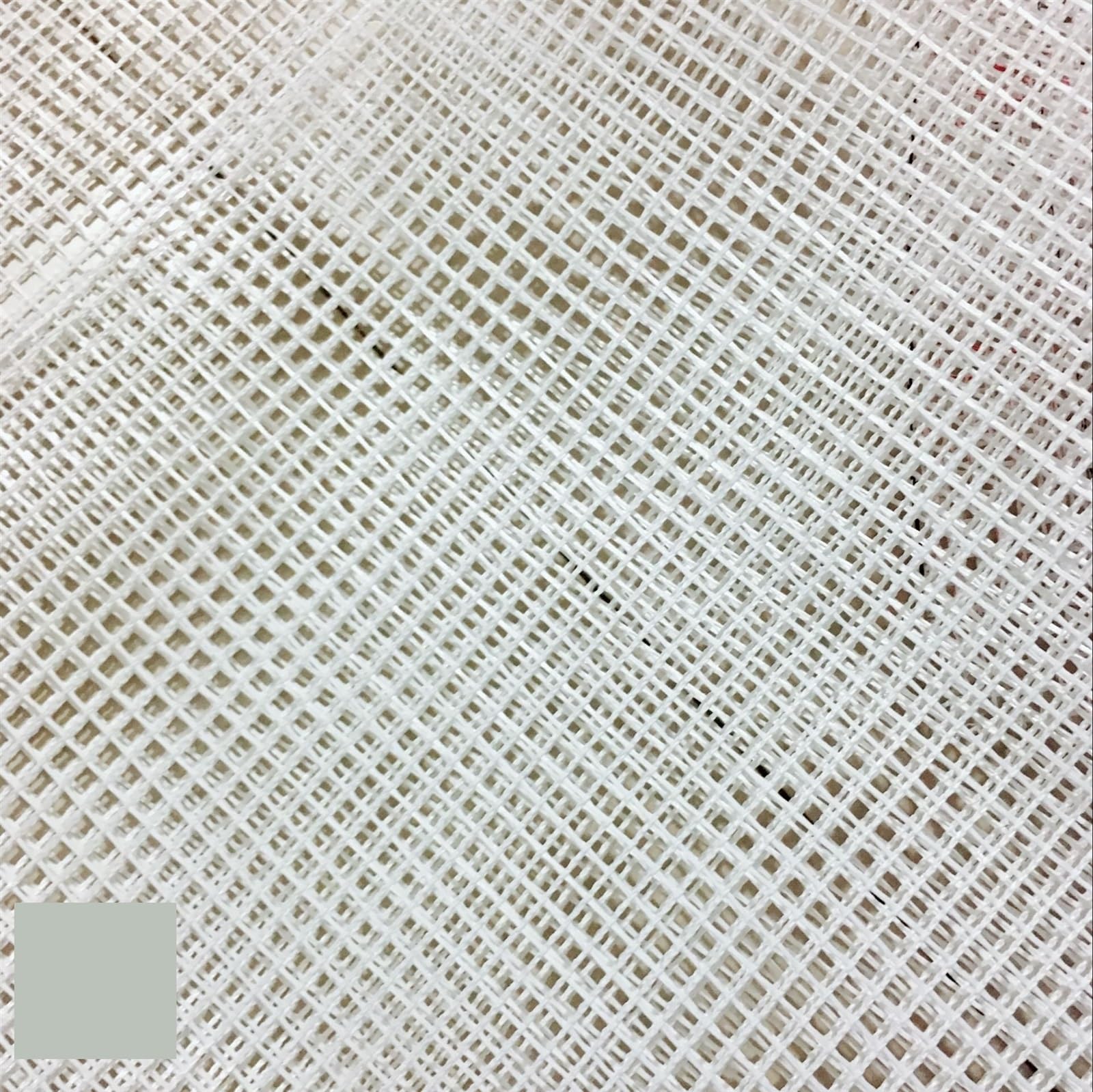 Plastikowe arkusze siatki, Płótno z siatki z tworzywa sztucznego do majsterkowania dywanik z zatrzaskiem i ściegiem krzyżykowym w wielu rozmiarach(500x150cm)