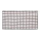 Glassiano Double Use - Transparent & Printed Flap - LED TV Cover 26 Inch, Waterproof, Campatible for All Brands (LG, Sony, Samsung, Vu, Mi, Realme, TCL, Croma) gallery image