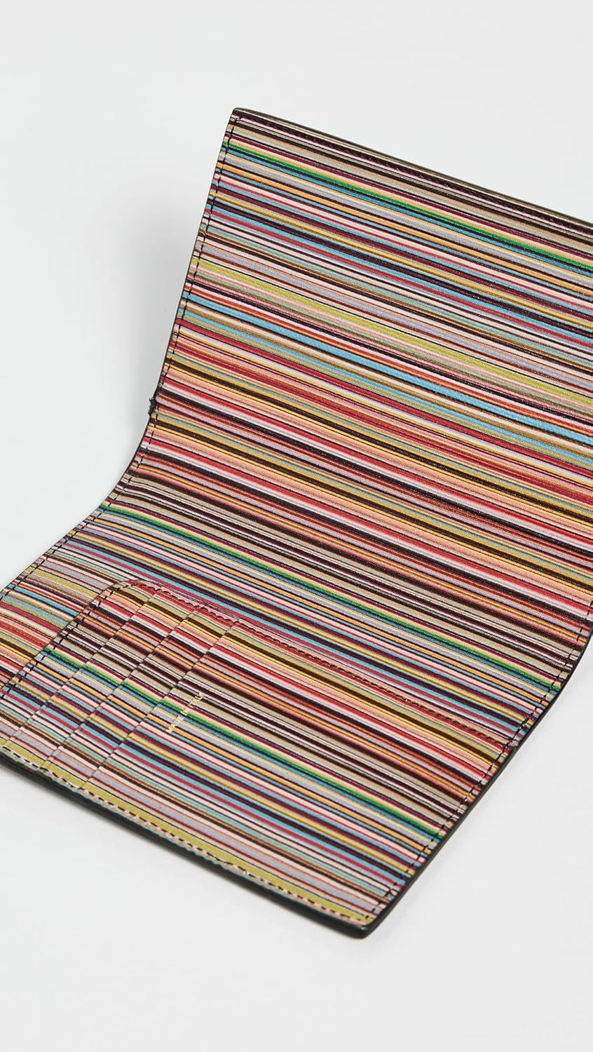 PS Paul Smith MEN WALLET PASSPRT HLDR,Black,0 - Image 5