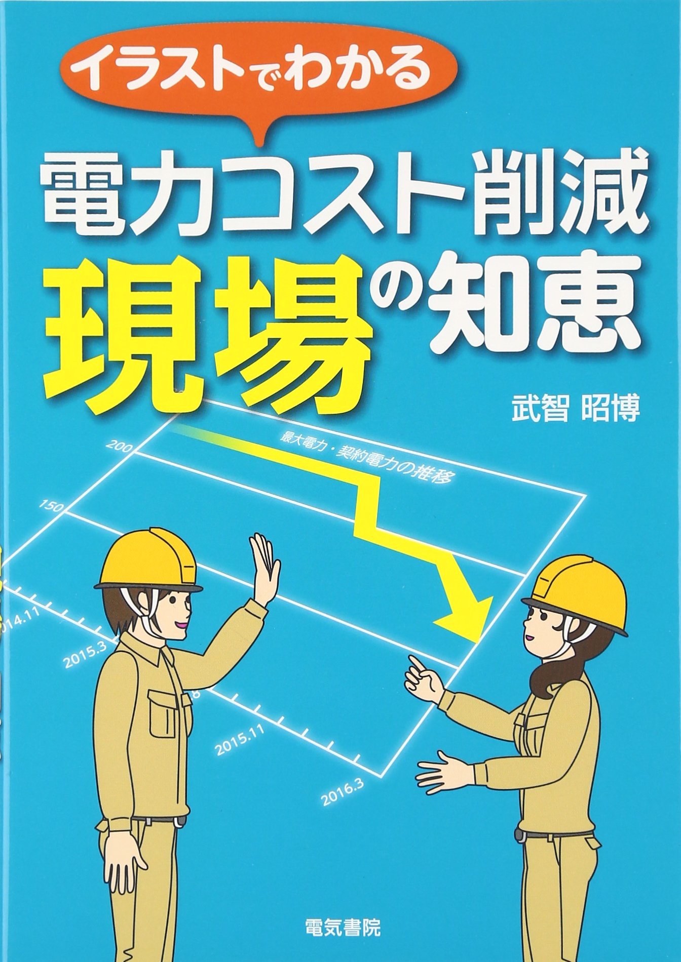 電力コスト削減 現場の知恵 | 武智 昭博 |本 | 通販 | Amazon
