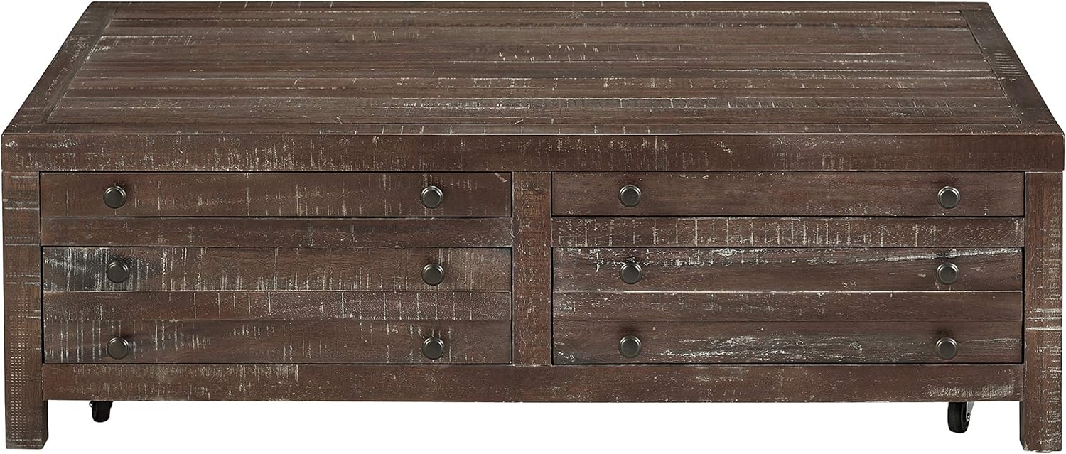 Modus Furniture Townsend Coffee Table, Java