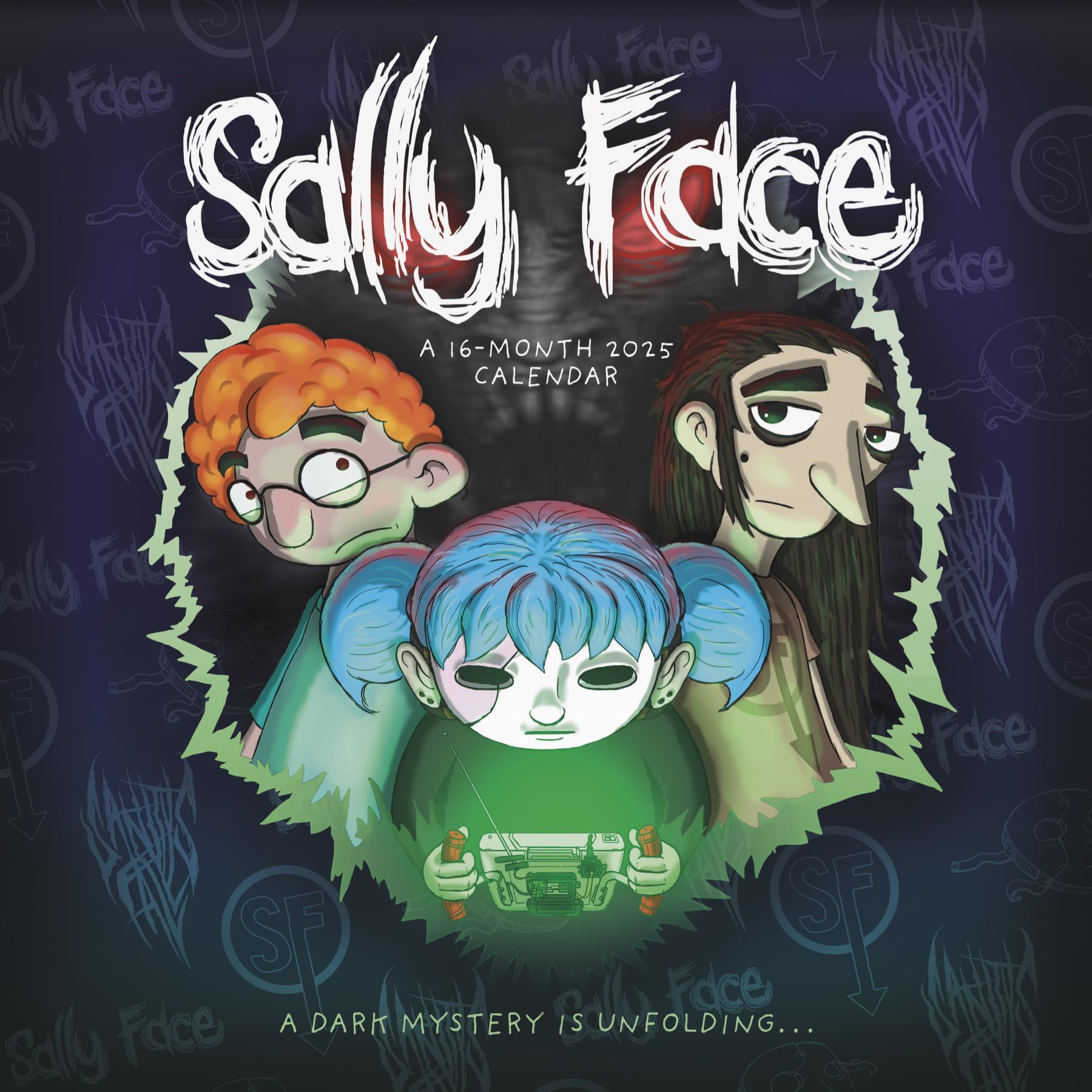 25wall Sally Face | Amazon.com.br
