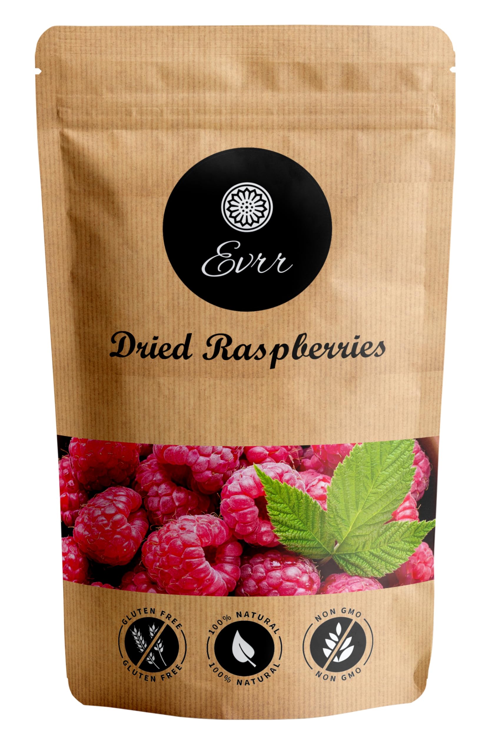 EVRR Dried Whole Raspberries 400 gm Organic Raspberries Dry Fruits | Vegan | Tasty | Healthy (B0CXB9NS1P) Amazon Price History, Amazon Price Tracker