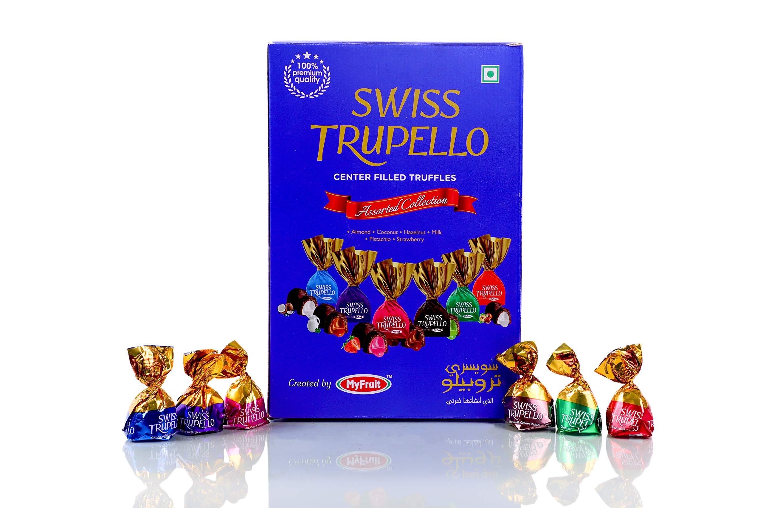 See full amazon price history chart for MyFruit Swiss Trupello Truffles Choco Milk Center Filled Truffles Chocolate Chocolate Gift Pack Truffle Family Pack 150 Pieces Truffles Chocolates Pack Gift Box MyFruit Swiss Trupello Truffles Choco Milk Center Filled Truffles Chocolate Chocolate Gift Pack Truffle Family Pack 150 Pieces Truffles Chocolates Pack Gift Box (B08TYYPP5J) Amazon Price History, Amazon Price Tracker