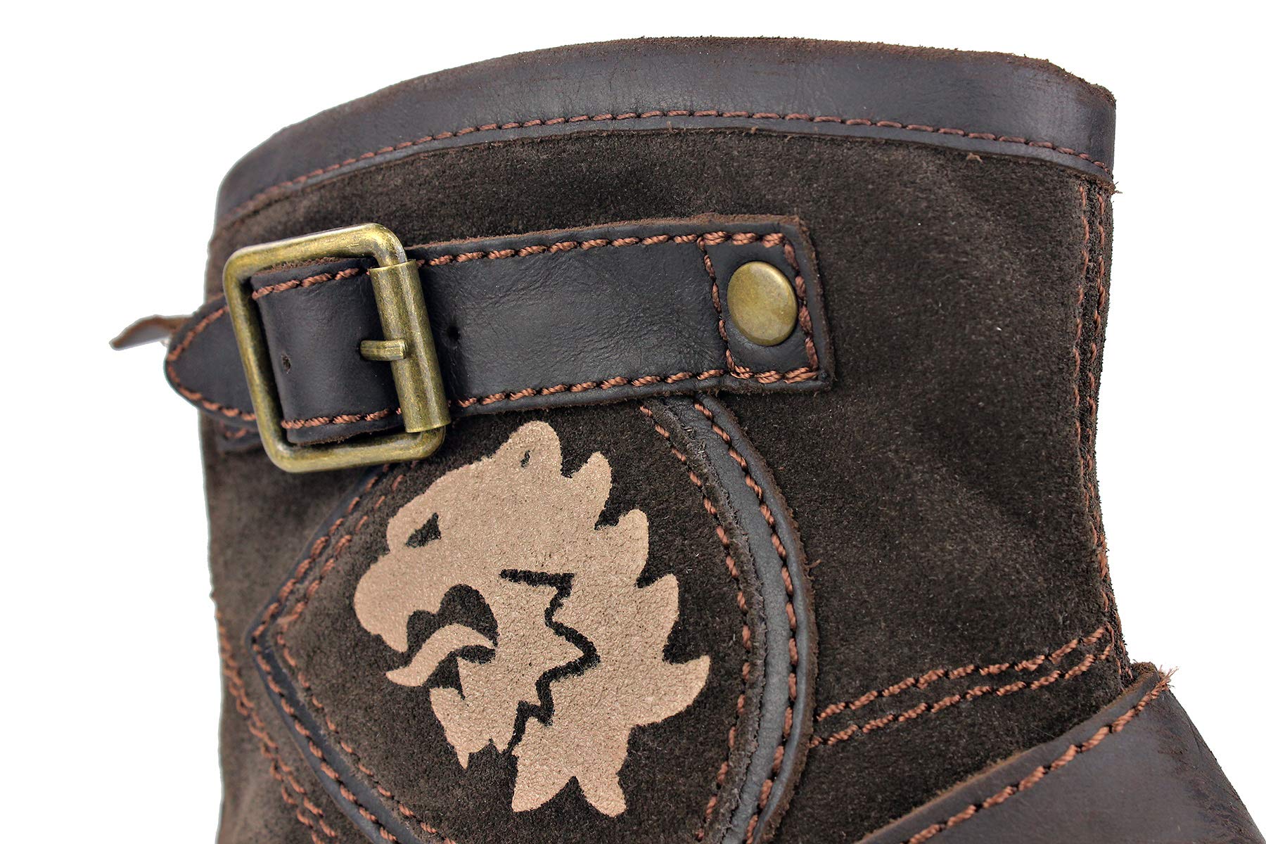 Herren Leder Mode Chukka Stiefel ankle Motorradstiefel für Herren Vintage CD-5008-1-ABDFNHD1D2