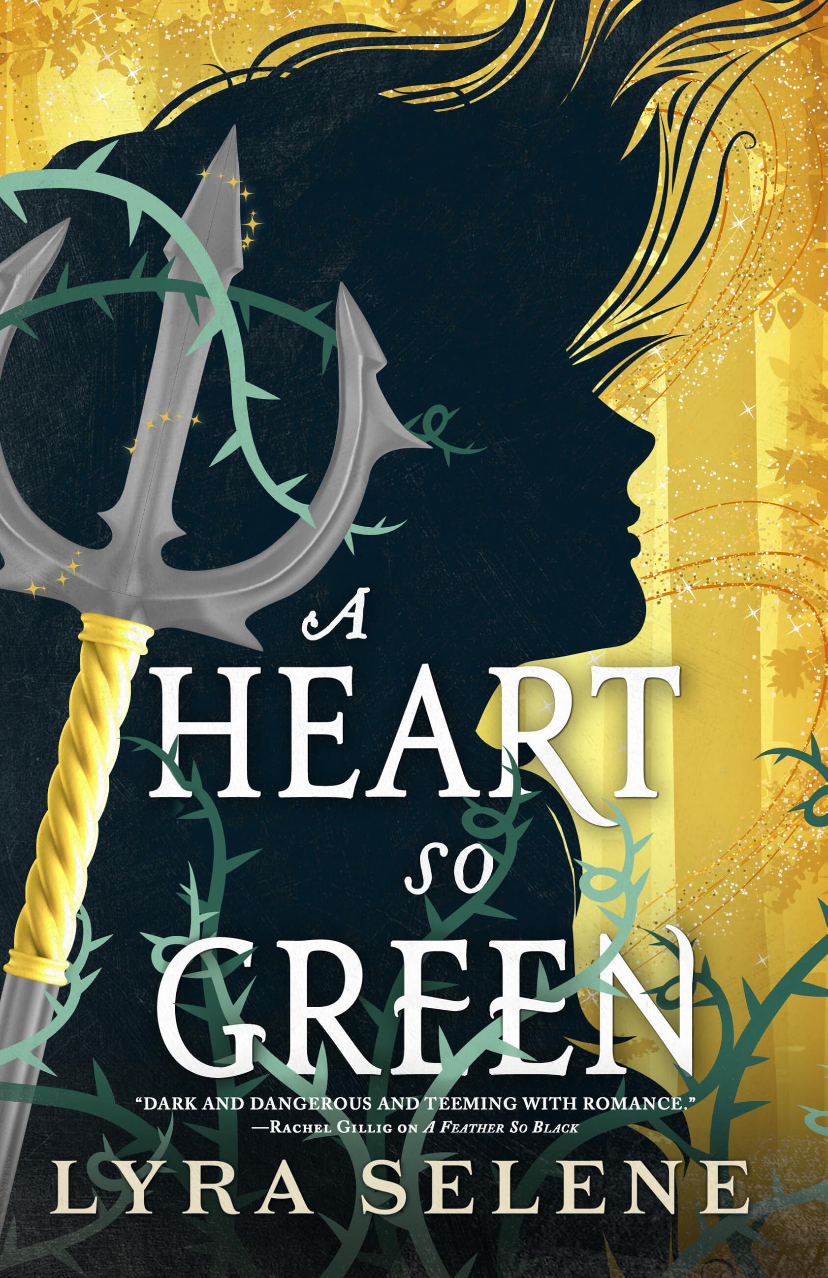 A Heart So Green: 3 (Fair Folk)