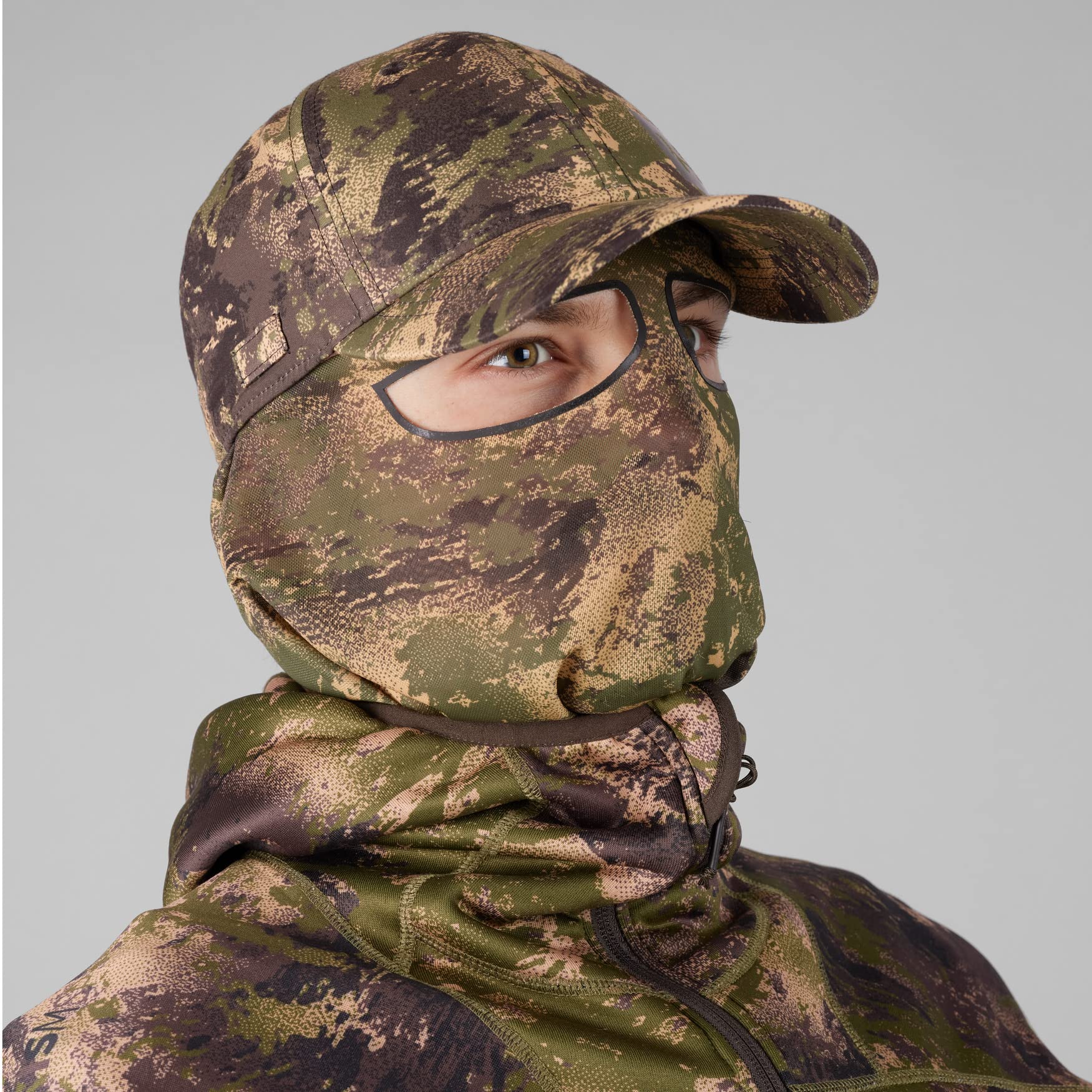 Härkila | Driven Hunt Reversible Beanie | Professionelle Jagd Kleidung & Jagd Zubehör für Herren & Damen | Skandinavische Qualität Made to Last |