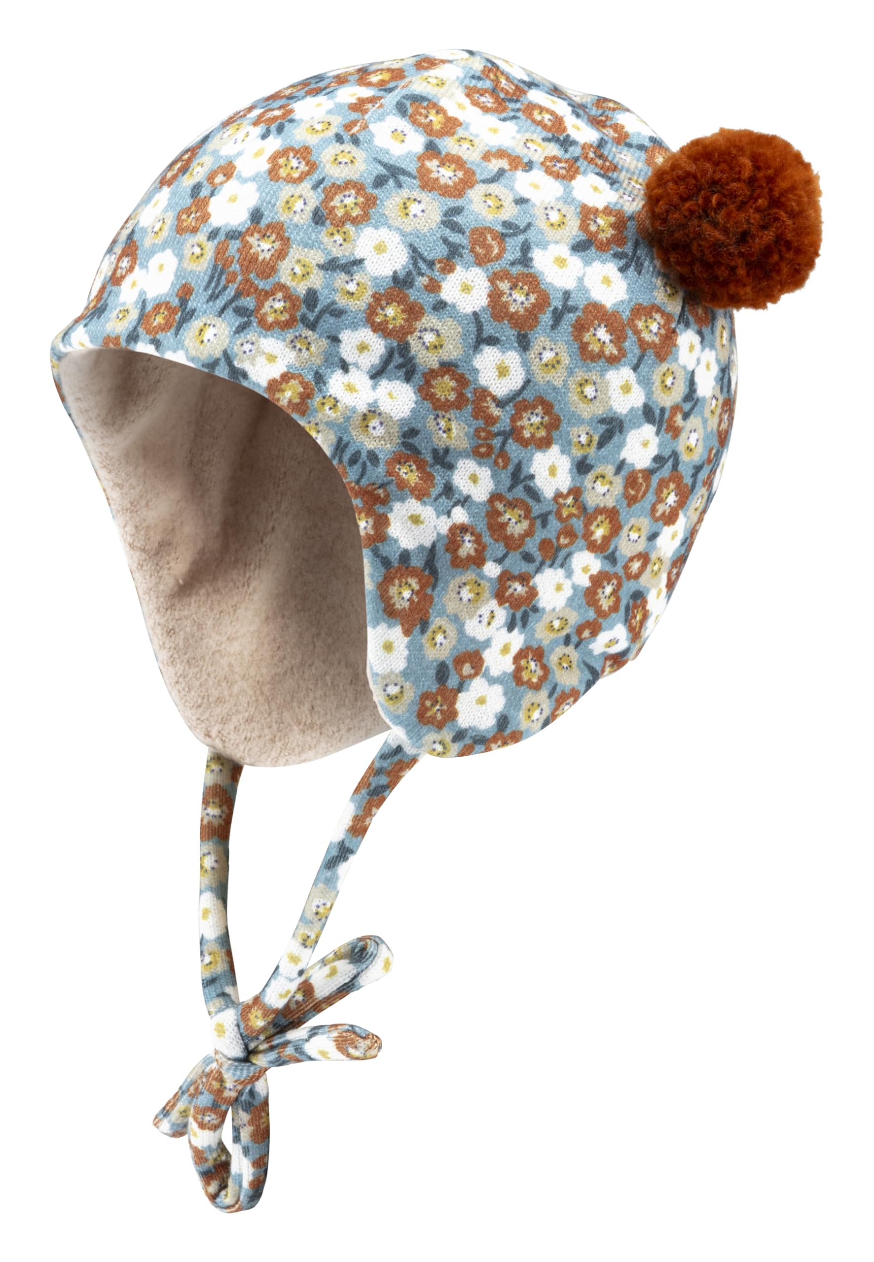 Inca hat pompom