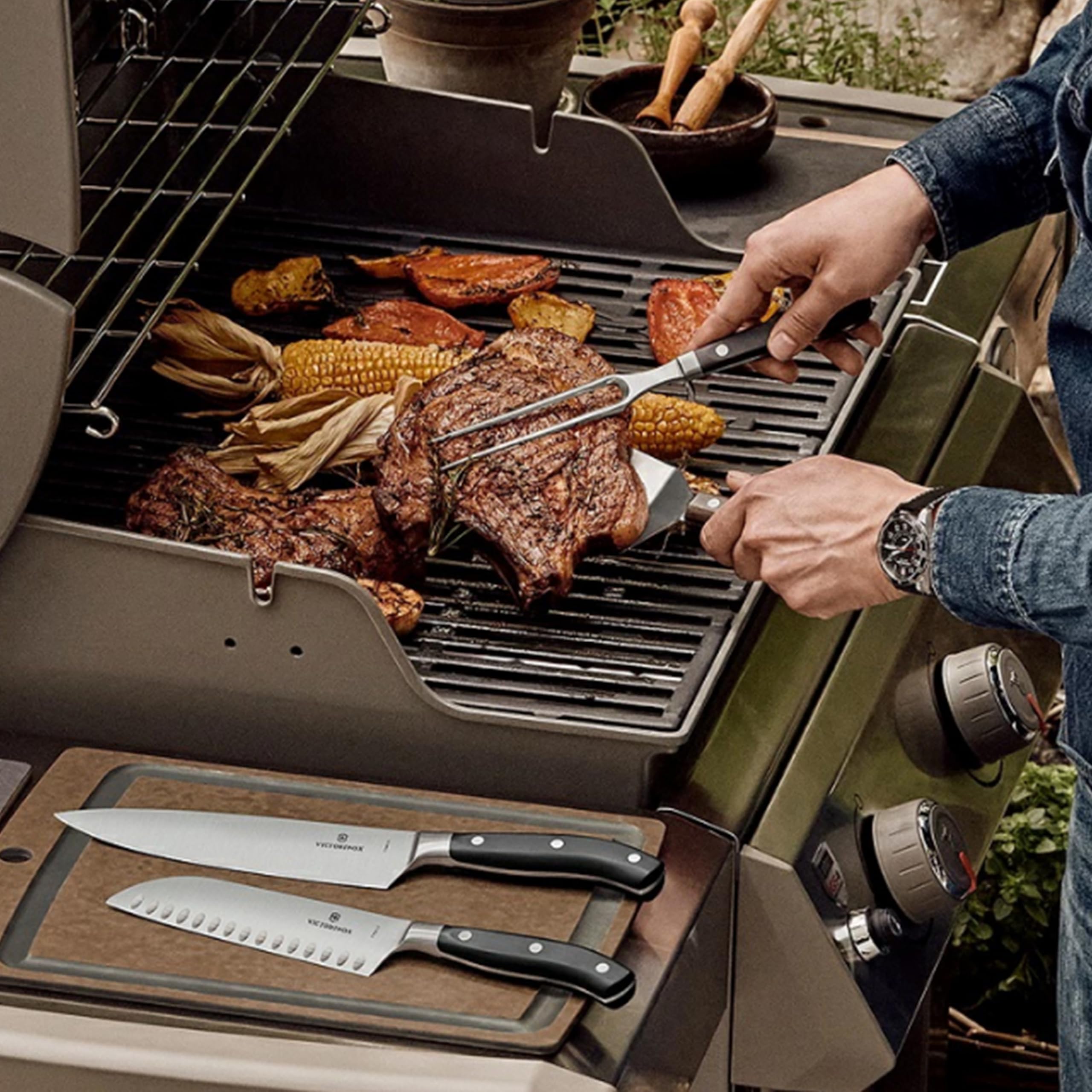 Amazon | VICTORINOX(ビクトリノックス) カービングセット ナイフと