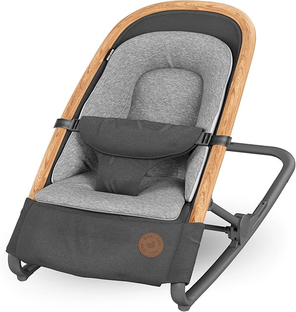Maxi-Cosi 2835750110 Bujak Dziecięcy, Essential Graphite, 55.4 x 74.8 x 96 cm