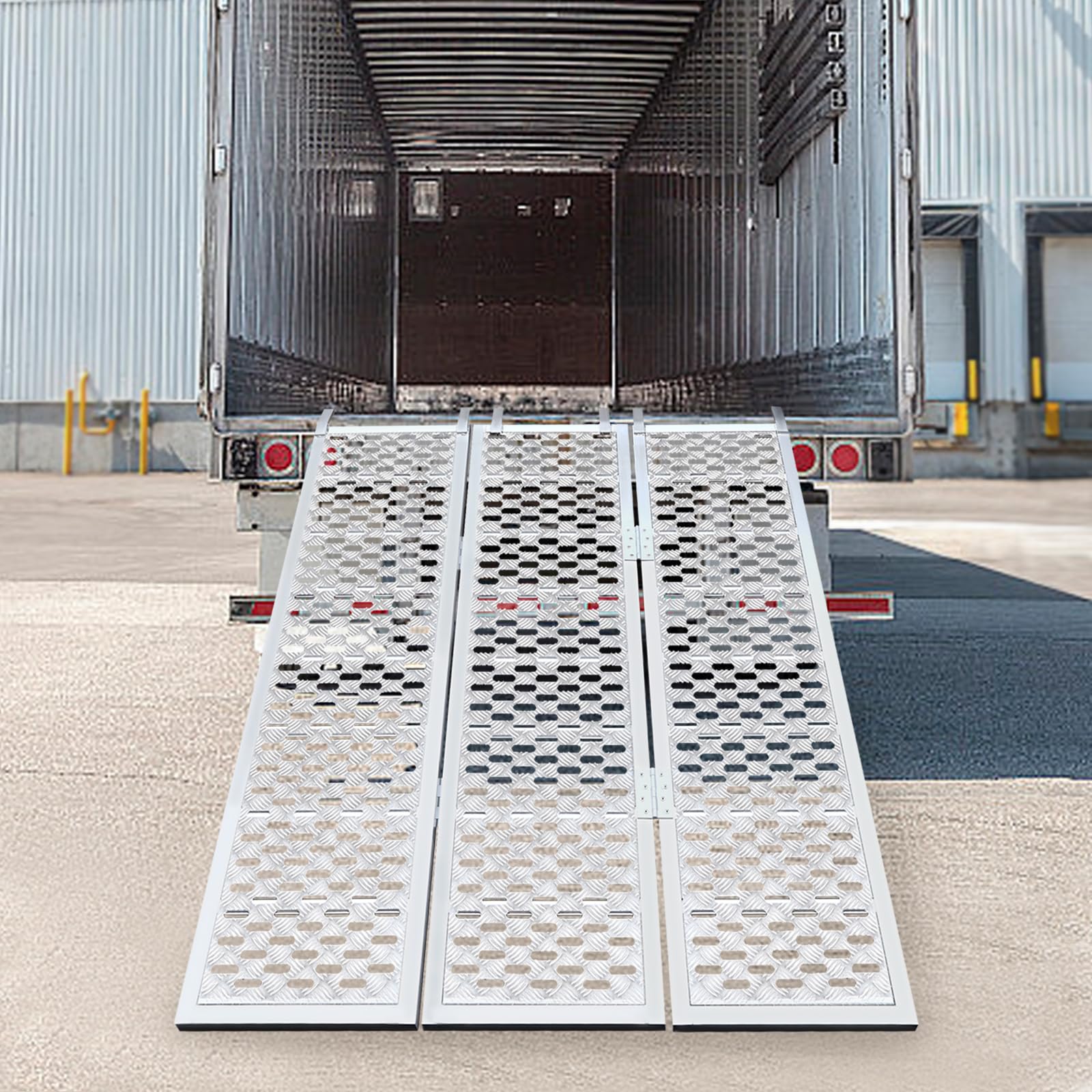 ZUANYAN Loading Truck Ramp,77