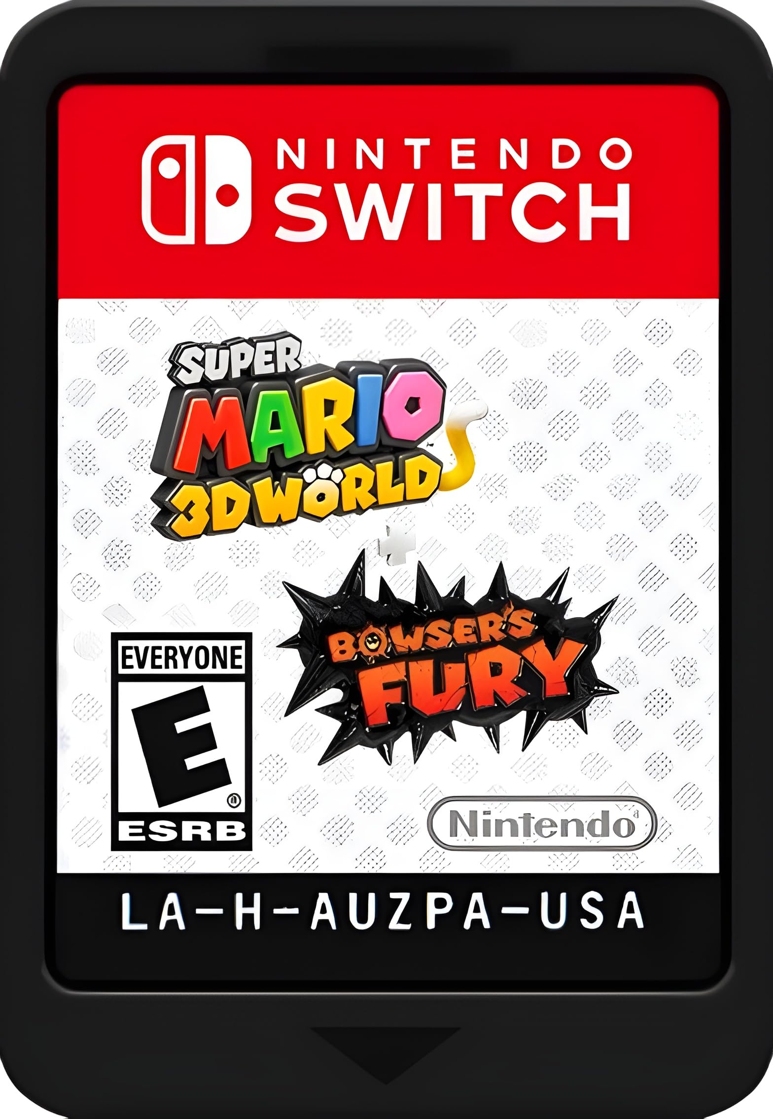 Amazon.com: Super Mario 3D World + Bowser's Fury - Nintendo Switch