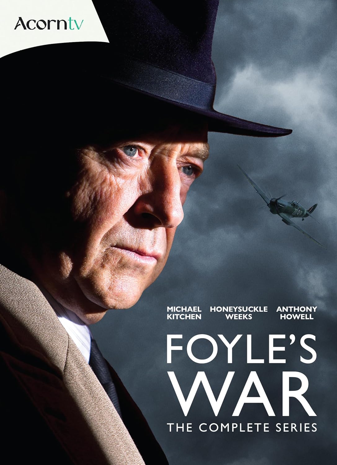 Foyle's War: Complete Series [DVD]