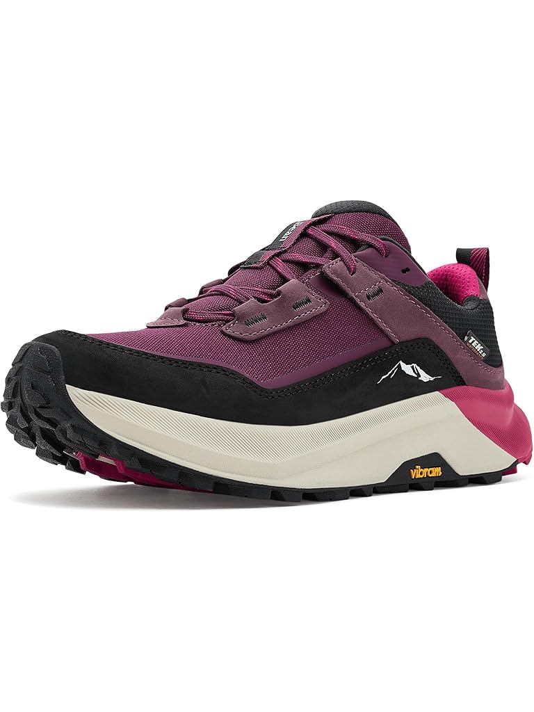 Brown L.L.Bean Next Venture Hiker Low Lace Up Waterproof