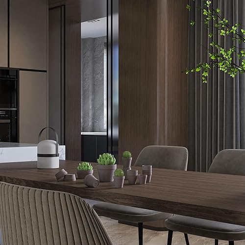 Miniatura 8 de 27 macetas pequeñas de arcilla negra de 2.1 pulgadas, maceta de terracota de cerámica de cerámica, macetas de cactus, macetas para suculentas,