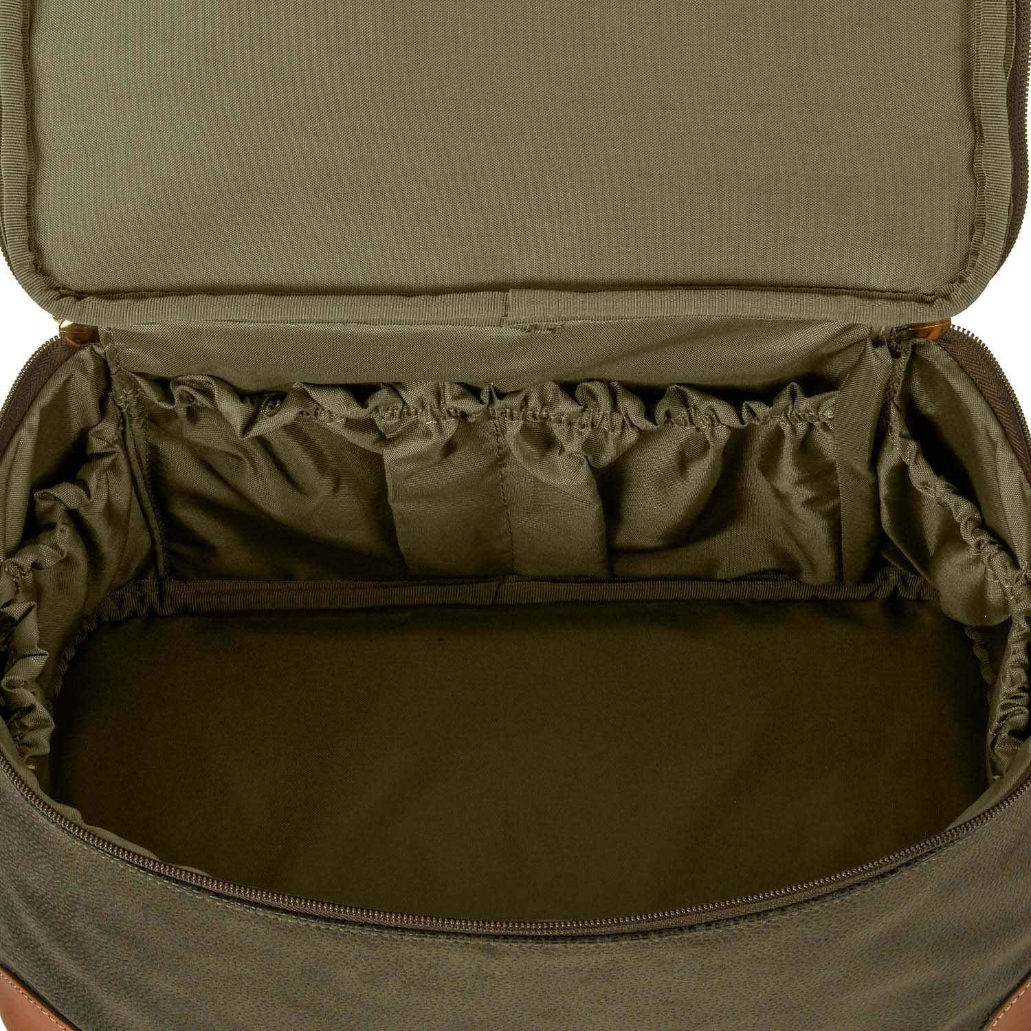 Beautycase Tote Life, Einheitsgröße.Olive