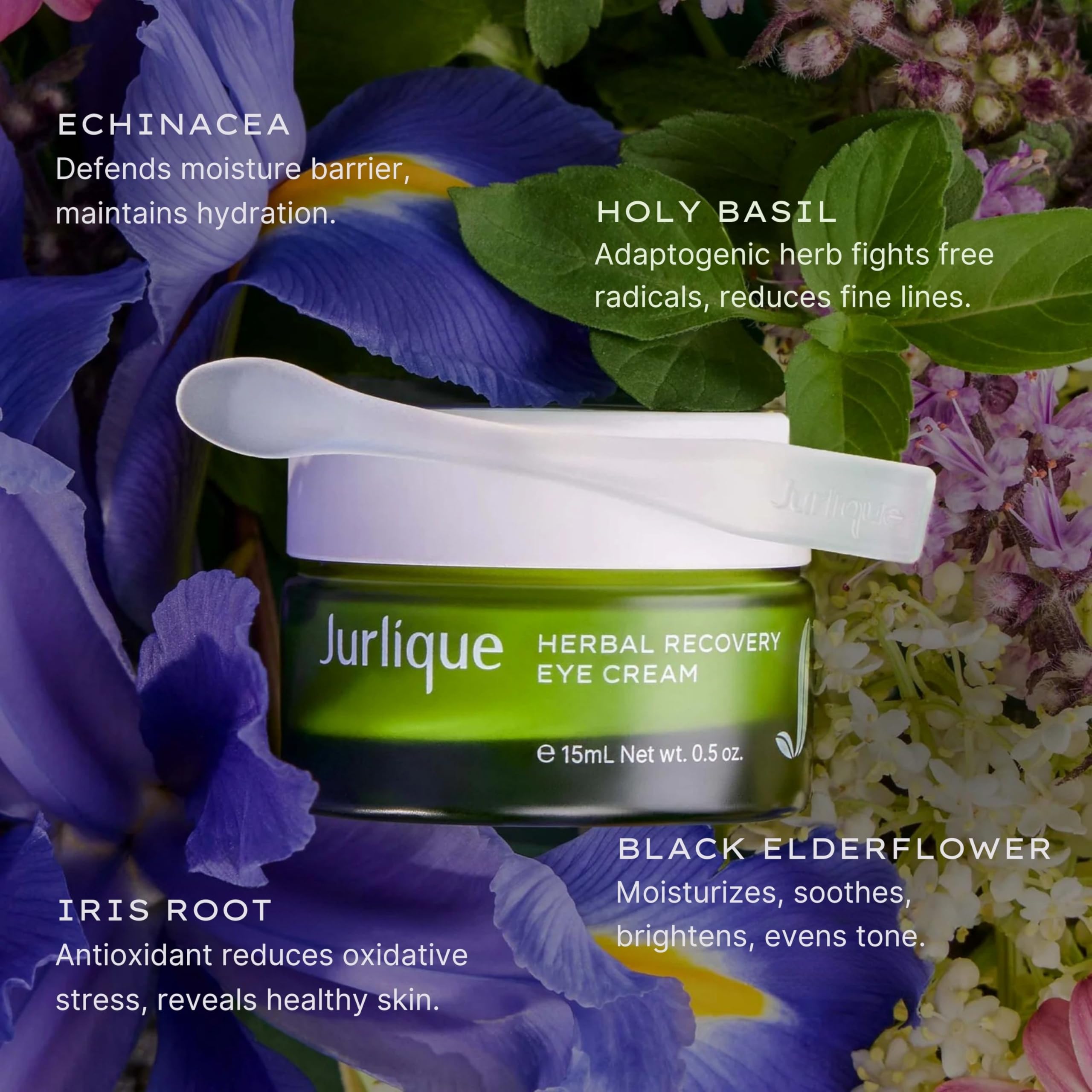 Jurlique Herbal Recovery Eye Cream 15 ML