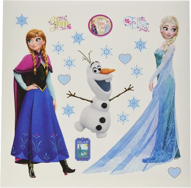 Disney DKs 1095, Film, Multi-Colour, 30 x 30 cm