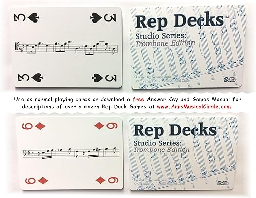 Miniatura 3 de Serie Estudio: Edición Trombón