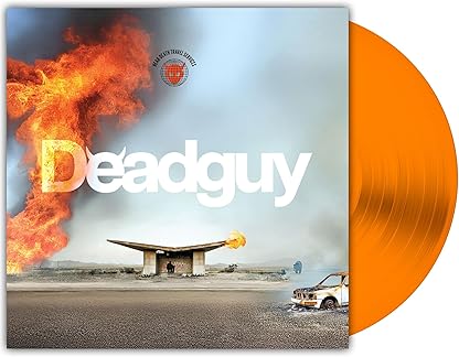 Near-Death Travel Services por Deadguy — capa do álbum
