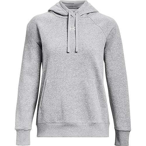 Under Armour Women's Rival Fleece Hoodie