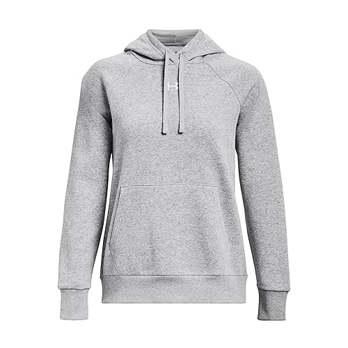 Under Armour Women's Rival Fleece Hoodie