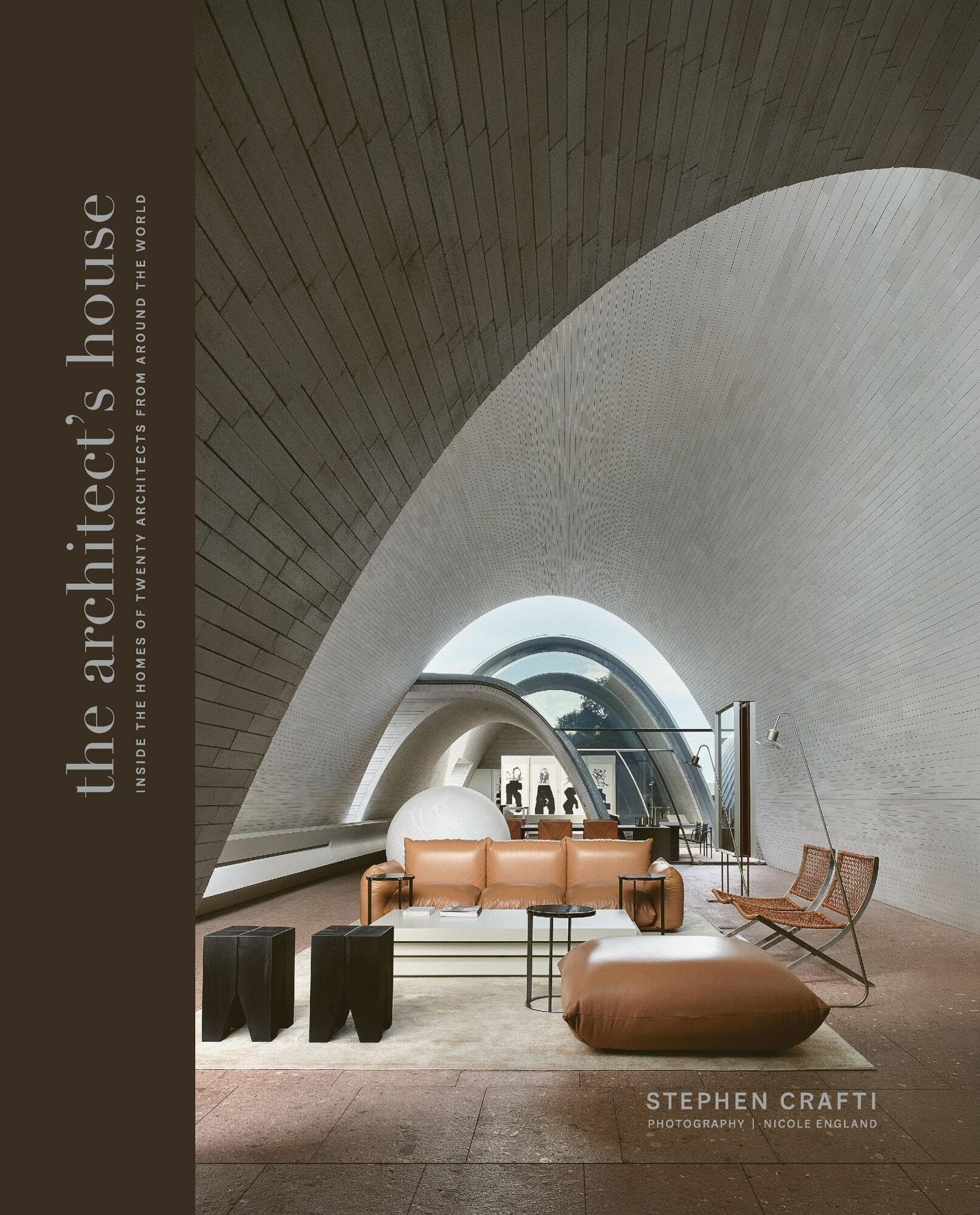 Hardie Grant London Ltd. Book Architect's House: Inside the homes of 20 architects from around the world
