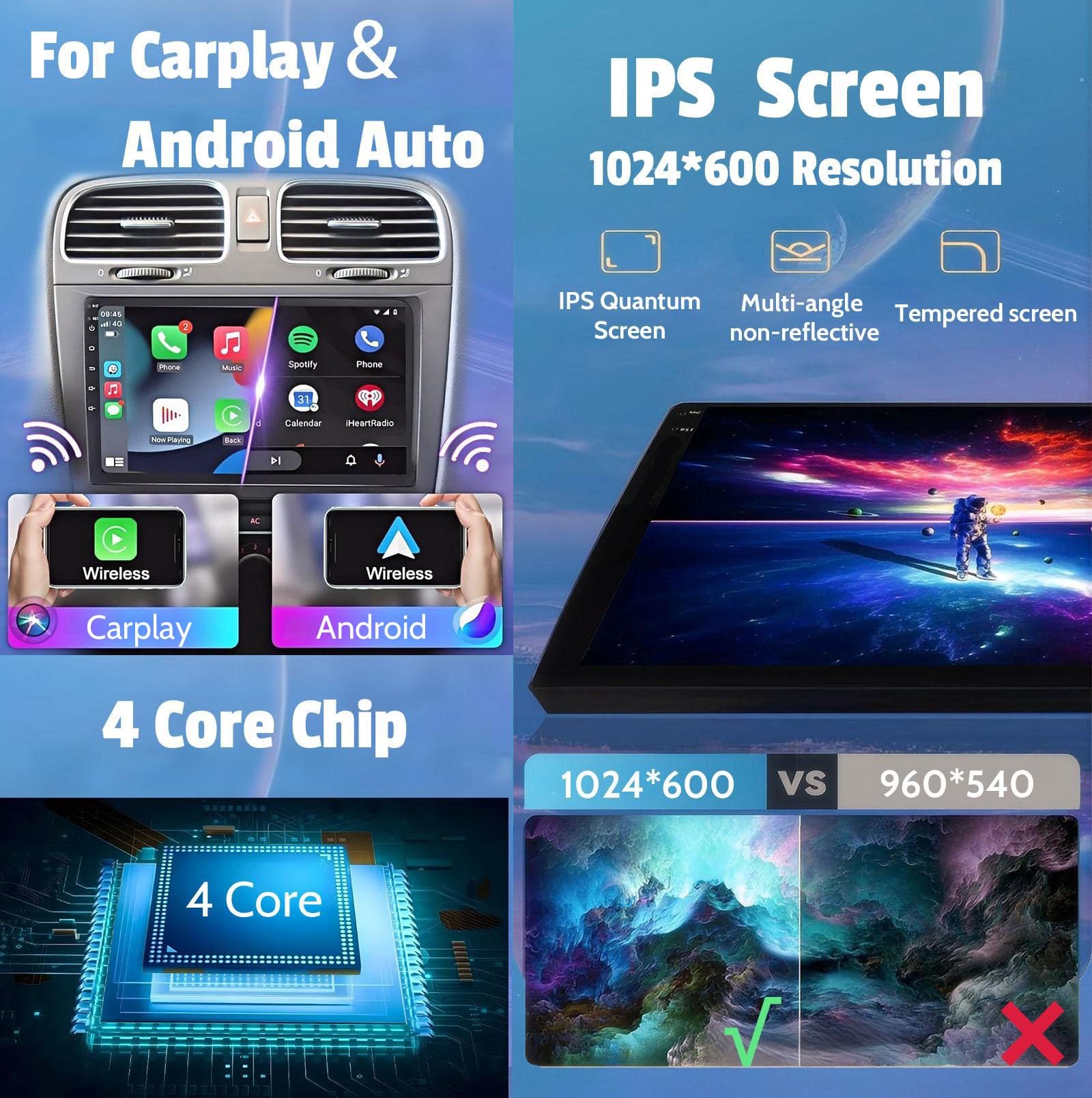 Radio Samochodowe Android Ekranem Dotykowym dla Fiat Toro 2017-2020 9-Inch Radio Samochodowe CarPlay/Android Auto/GPS/Bluetooth/WiFi/Radio FM/ADAS DVR/Kamera cofania/SWC(X2)