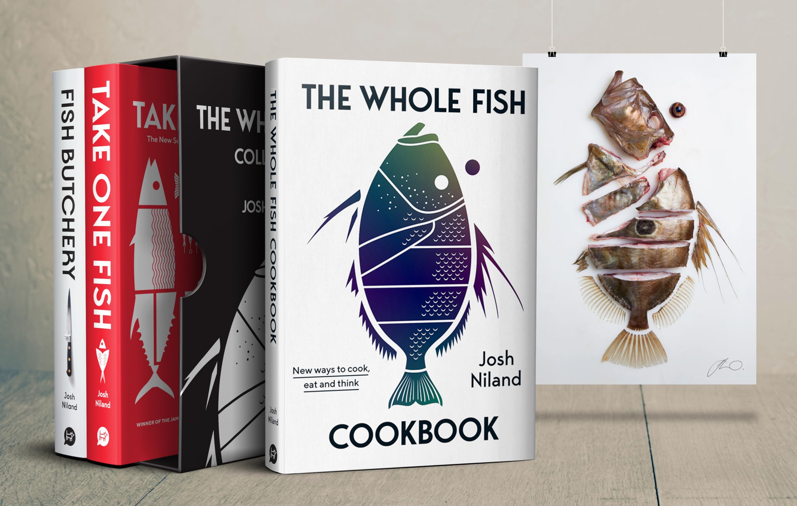 The Whole Fish Collection