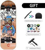 Vista 7 de Patineta completa para mascotas diseñada para perros y mascotas