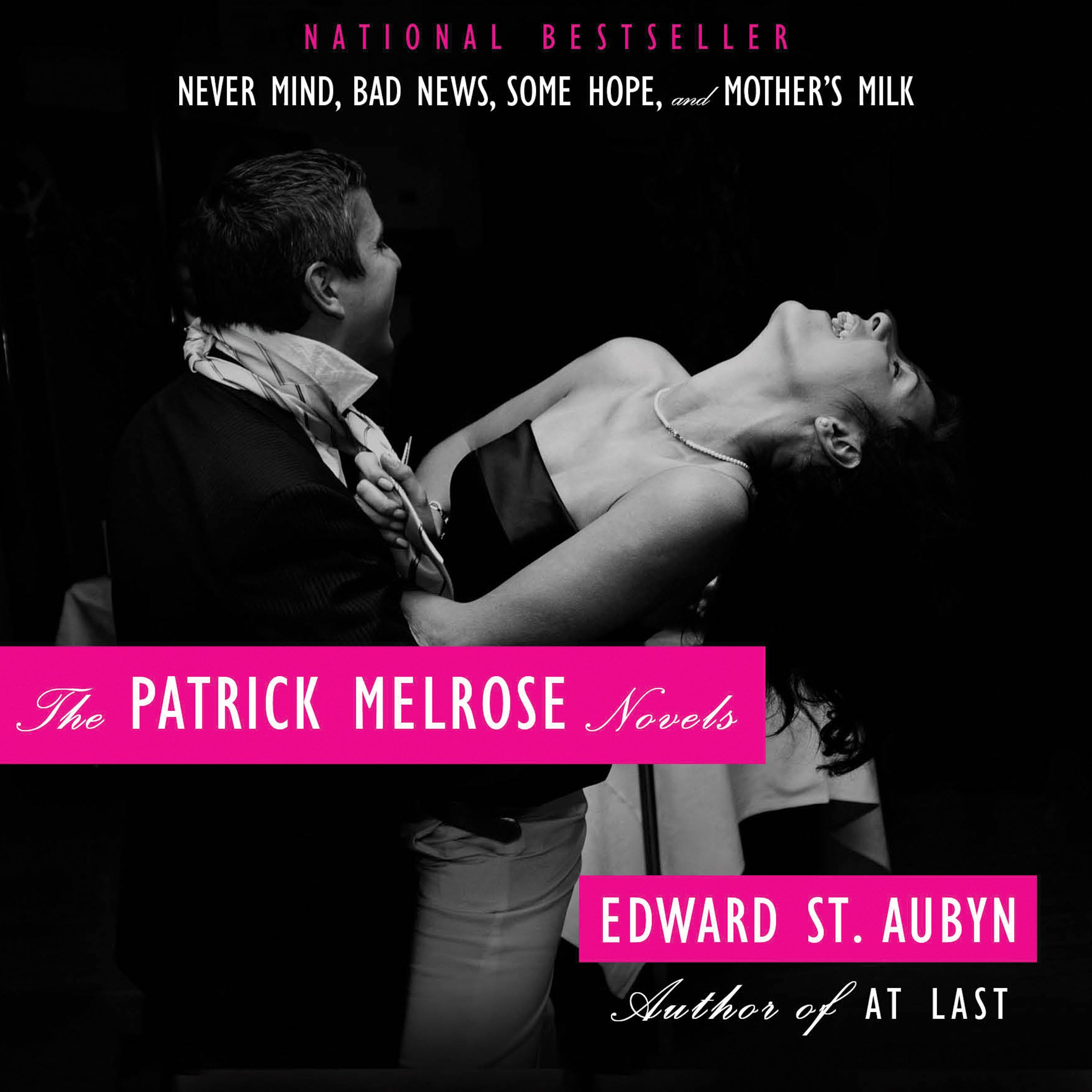 Cover art for The Patrick Melrose Novels