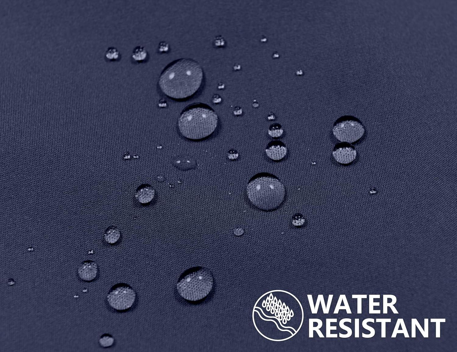 Little Donkey Andy Men's Lightweight Softshell Vest Windproof Sleeveless Jacket for Travel Hiking Running Golf - Image 4