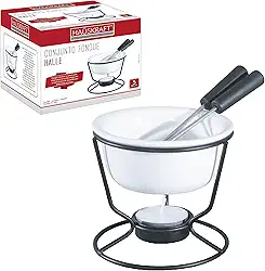 Conjunto de Panela para Fondue, Halle, 5 Peças, Western